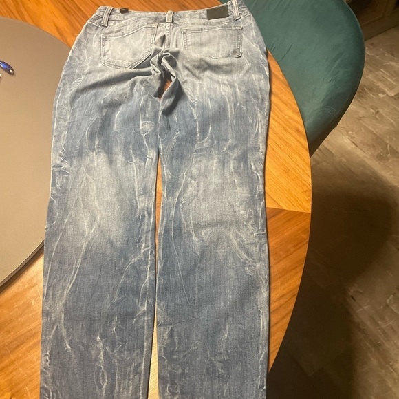 Bebe Signature Icon Skinny Jeans Size 26 - Picture 5 of 6